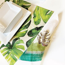 Load image into Gallery viewer, ClaudiaG Leaf Napkin Ring (Set of 6)
