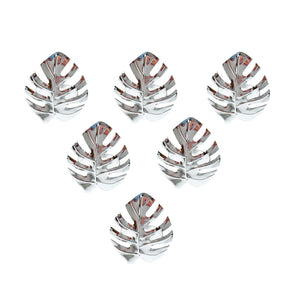 ClaudiaG Leaf Napkin Ring (Set of 6)