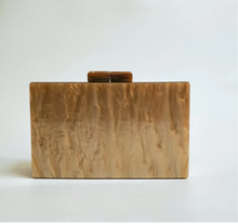 Load image into Gallery viewer, ClaudiaG Luxe Clutch -Black
