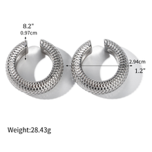 Load image into Gallery viewer, ClaudiaG Lily Ear Cuffs
