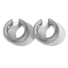 Load image into Gallery viewer, ClaudiaG Lily Ear Cuffs
