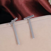 Load image into Gallery viewer, ClaudiaG Lines Earrings
