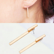 Load image into Gallery viewer, ClaudiaG Lines Earrings
