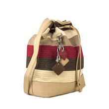 Load image into Gallery viewer, ClaudiaG LOLA Pull Bag- Cab
