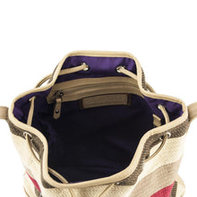 Load image into Gallery viewer, ClaudiaG LOLA Pull Bag- Cab
