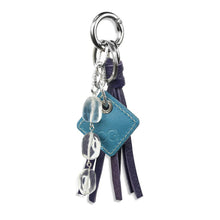 Load image into Gallery viewer, ClaudiaG Lucca Bag Charm-Purple

