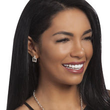 Load image into Gallery viewer, ClaudiaG Lucy Earrings-Silver
