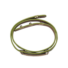 Load image into Gallery viewer, ClaudiaG Luxe Bracelet- Lime Green
