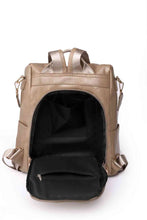 Load image into Gallery viewer, ClaudiaG Marcy Zipper Pocket Backpack
