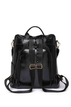 Load image into Gallery viewer, ClaudiaG Marcy Zipper Pocket Backpack
