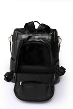 Load image into Gallery viewer, ClaudiaG Marcy Zipper Pocket Backpack
