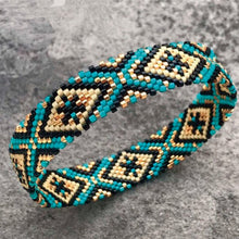 Load image into Gallery viewer, ClaudiaG Maya Handmade Bracelet
