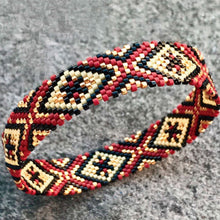 Load image into Gallery viewer, ClaudiaG Maya Handmade Bracelet
