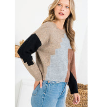 Load image into Gallery viewer, ClaudiaG Maze Sweater
