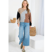 Load image into Gallery viewer, ClaudiaG Maze Sweater
