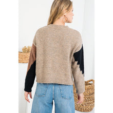 Load image into Gallery viewer, ClaudiaG Maze Sweater
