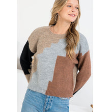 Load image into Gallery viewer, ClaudiaG Maze Sweater
