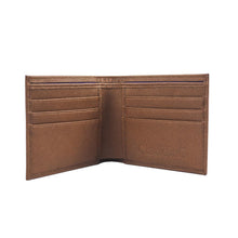 Load image into Gallery viewer, ClaudiaG Men&#39;s Wallet - Chocolate
