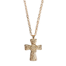 Load image into Gallery viewer, ClaudiaG The Cross Necklace
