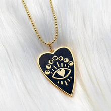 Load image into Gallery viewer, ClaudiaG Full Heart Necklace
