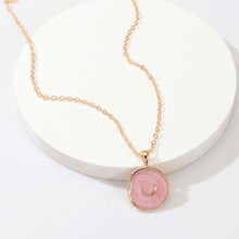 Load image into Gallery viewer, ClaudiaG Astral Necklace Rose
