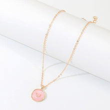 Load image into Gallery viewer, ClaudiaG Astral Necklace Rose
