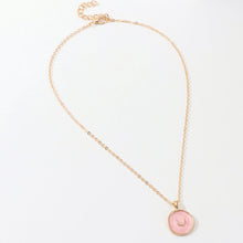 Load image into Gallery viewer, ClaudiaG Astral Necklace Rose
