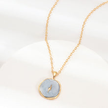 Load image into Gallery viewer, ClaudiaG Astral Necklace Blue
