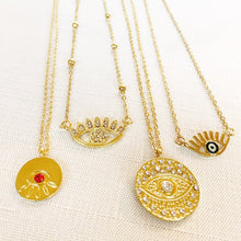Load image into Gallery viewer, ClaudiaG Bessy Necklace
