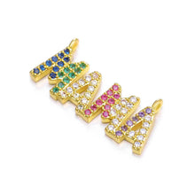 Load image into Gallery viewer, ClaudiaG Mama Necklace
