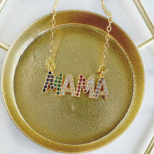 Load image into Gallery viewer, ClaudiaG Mama Necklace
