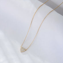 Load image into Gallery viewer, ClaudiaG Your Heart Necklace
