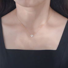 Load image into Gallery viewer, ClaudiaG Your Heart Necklace
