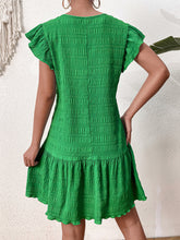 Load image into Gallery viewer, Nadia Textured Dress
