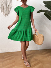 Load image into Gallery viewer, Nadia Textured Dress
