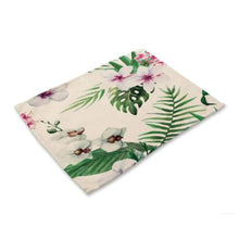 Load image into Gallery viewer, ClaudiaG Nature Placemat Set
