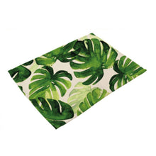 Load image into Gallery viewer, ClaudiaG Nature Placemat Set
