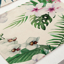 Load image into Gallery viewer, ClaudiaG Nature Placemat Set
