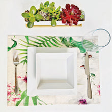 Load image into Gallery viewer, ClaudiaG Nature Placemat Set
