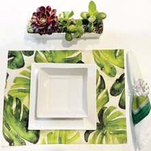 Load image into Gallery viewer, ClaudiaG Nature Placemat Set
