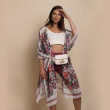Load image into Gallery viewer, ClaudiaG New York Kimono
