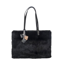 Load image into Gallery viewer, ClaudiaG Olivia Handbag - Black
