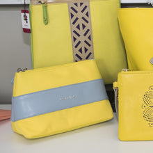 Load image into Gallery viewer, ClaudiaG Beauty Pouch -Pollen
