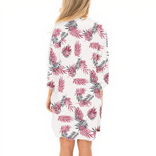Load image into Gallery viewer, ClaudiaG Palms Kimono
