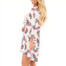 Load image into Gallery viewer, ClaudiaG Palms Kimono
