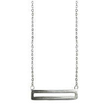 Load image into Gallery viewer, ClaudiaG Parallel Necklace
