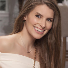Load image into Gallery viewer, ClaudiaG Parallel Necklace
