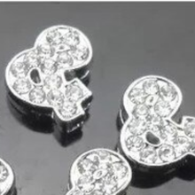 Load image into Gallery viewer, ClaudiaG PavÃƒÆ’Ã‚Â© Ampersand -Silver
