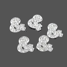 Load image into Gallery viewer, ClaudiaG PavÃƒÆ’Ã‚Â© Ampersand -Silver
