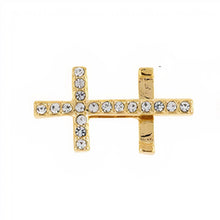 Load image into Gallery viewer, ClaudiaG PavÃƒÆ’Ã‚Â© Cross Charm
